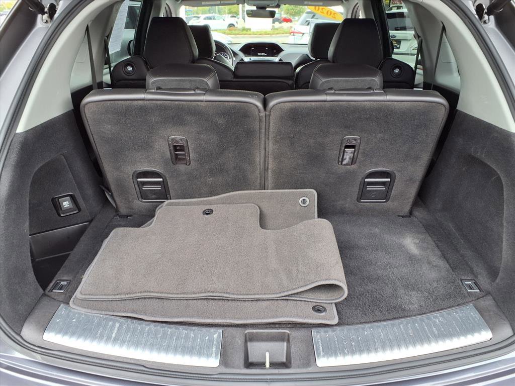 2020 Acura MDX SH-AWD photo 11