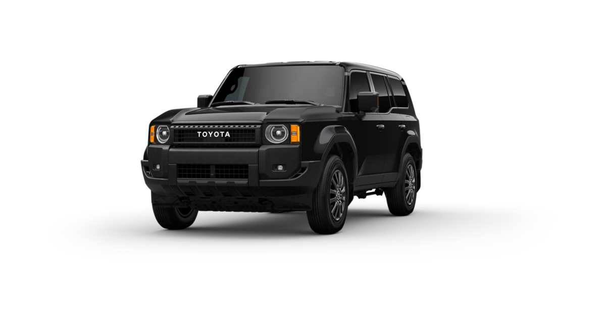 New 2025 Toyota Land Cruiser Land Cruiser 1958 4WD WAGON HYBRID in