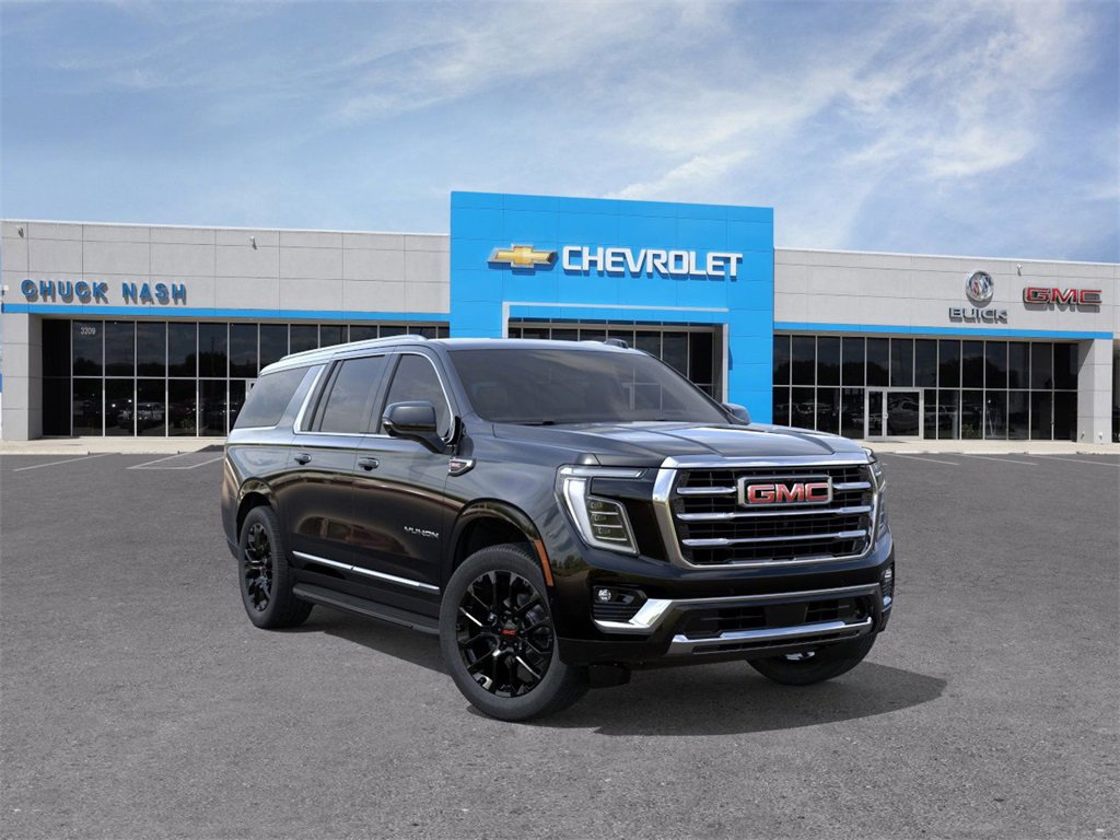 2026 GMC Yukon XL Elevation's photo