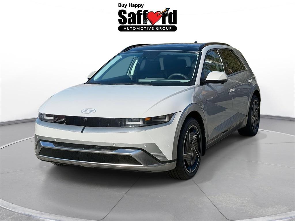 2026 Hyundai IONIQ 5 Limited's photo