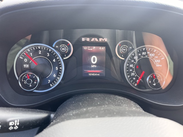 2024 Ram 1500 Big Horn Lone Star photo 8