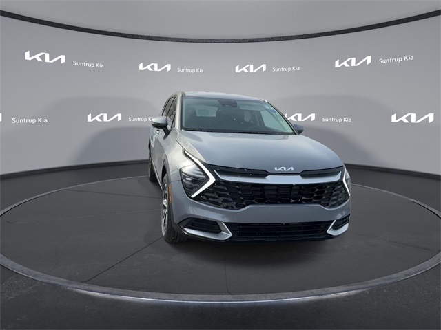 2025 Kia Sportage EX photo 2