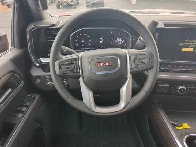 2026 Gmc Sierra HD Pro SLT photo 12