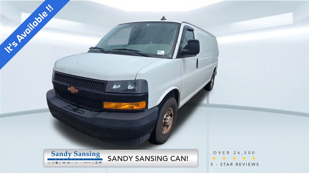 2020 Chevrolet Express Cargo