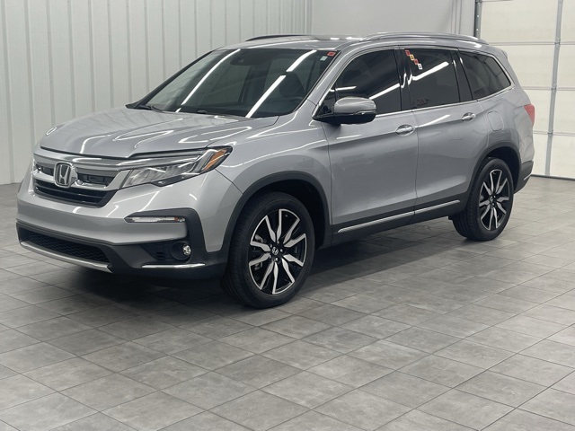 2020 Honda Pilot Touring photo 4