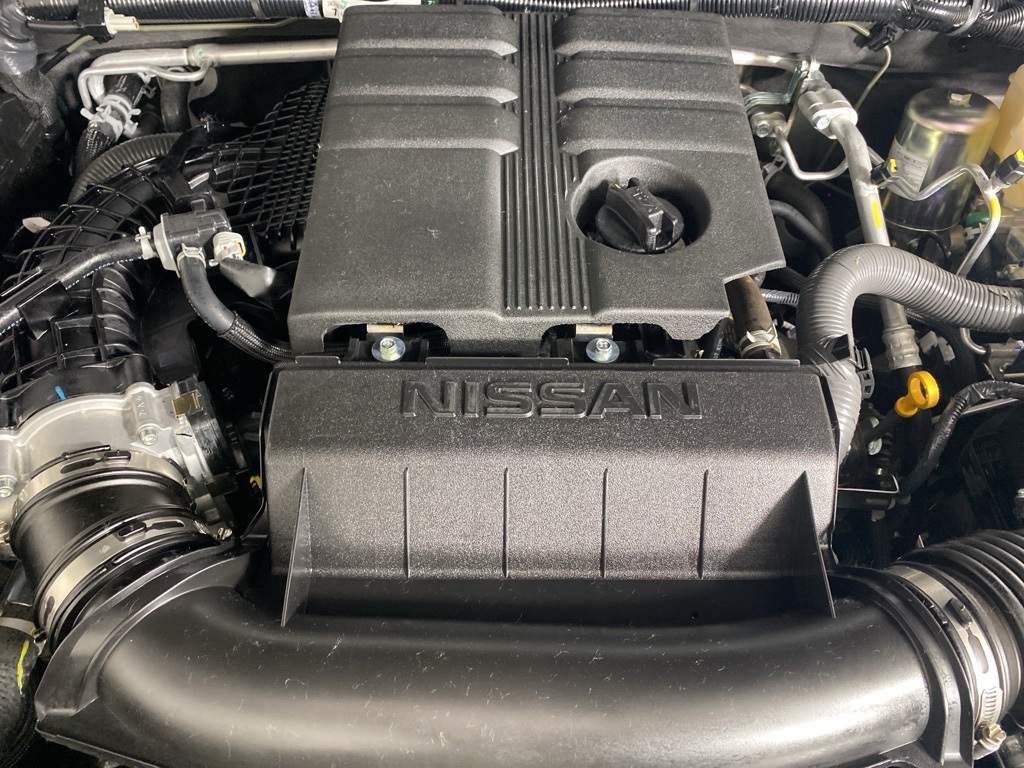 2025 Nissan Frontier SV photo 22