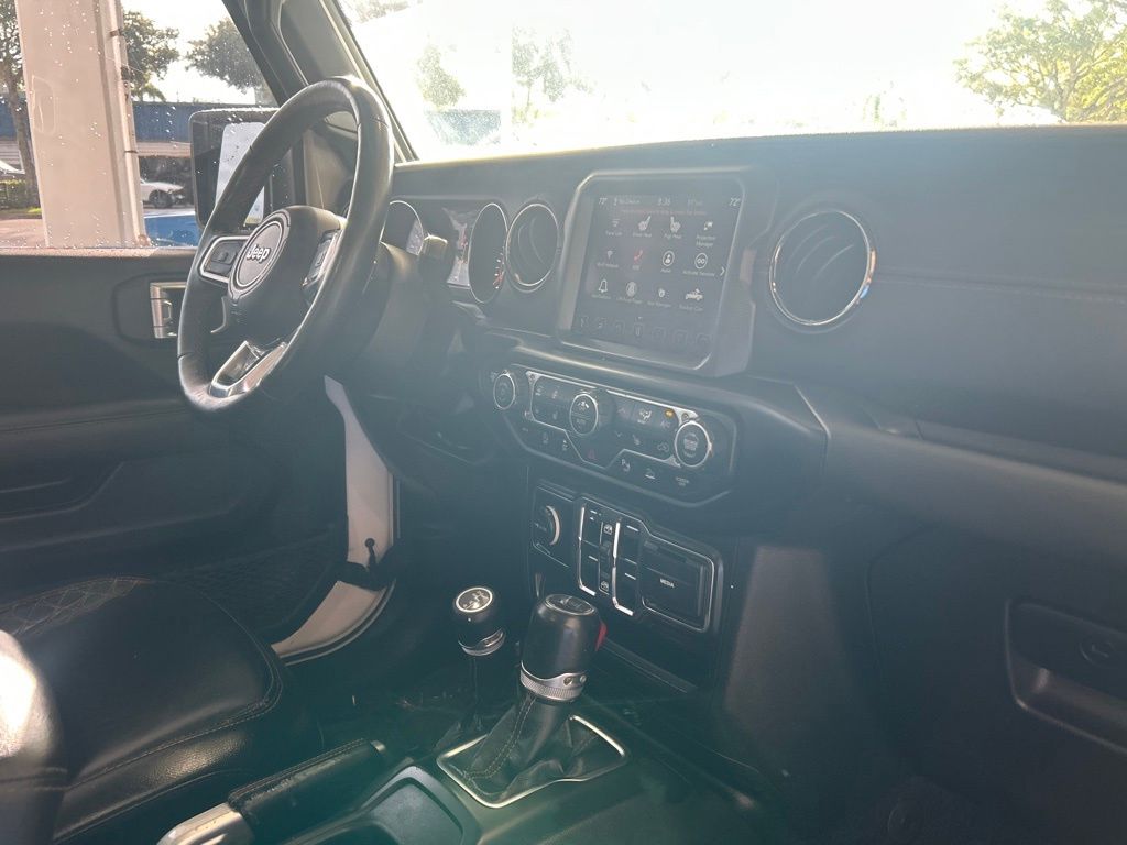 2023 Jeep Gladiator High Altitude photo 20