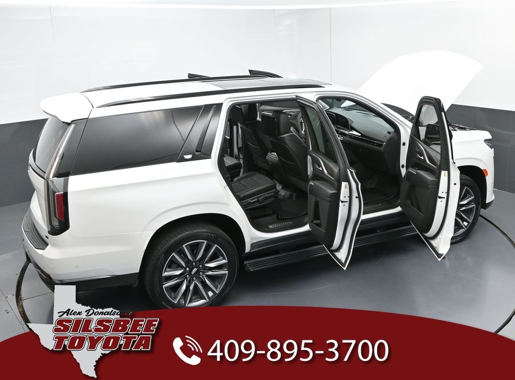 2022 Cadillac Escalade Sport Platinum photo 31