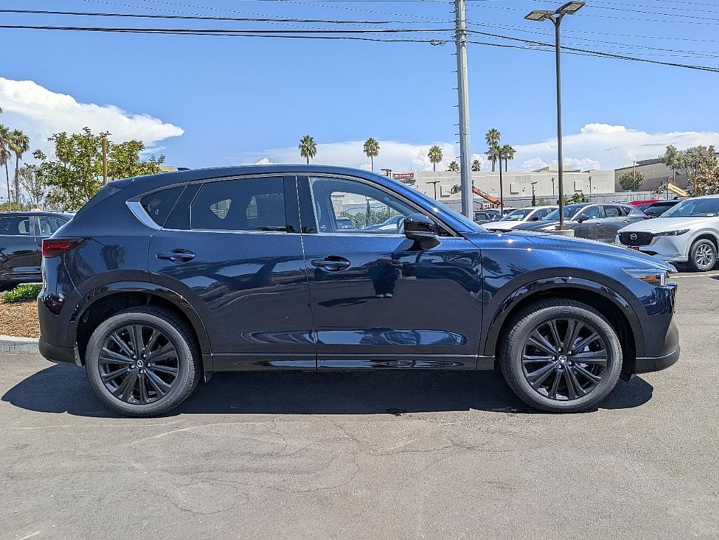 2025 Mazda CX-5 2.5 Turbo Premium photo 6