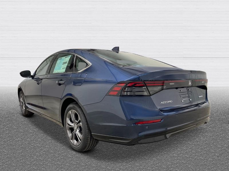 2025 Honda Accord Hybrid EX-L photo 3