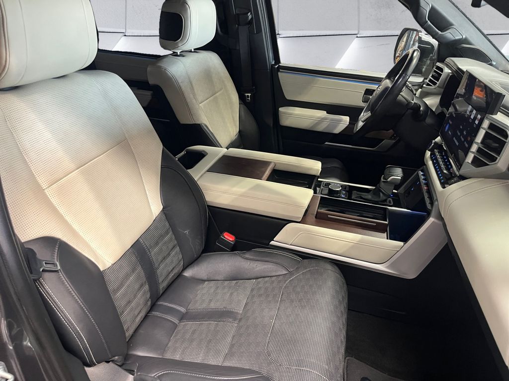 2023 Toyota Tundra CapStone photo 14