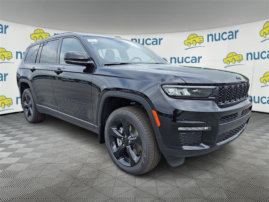 2025 Jeep Grand Cherokee L Limited's photo