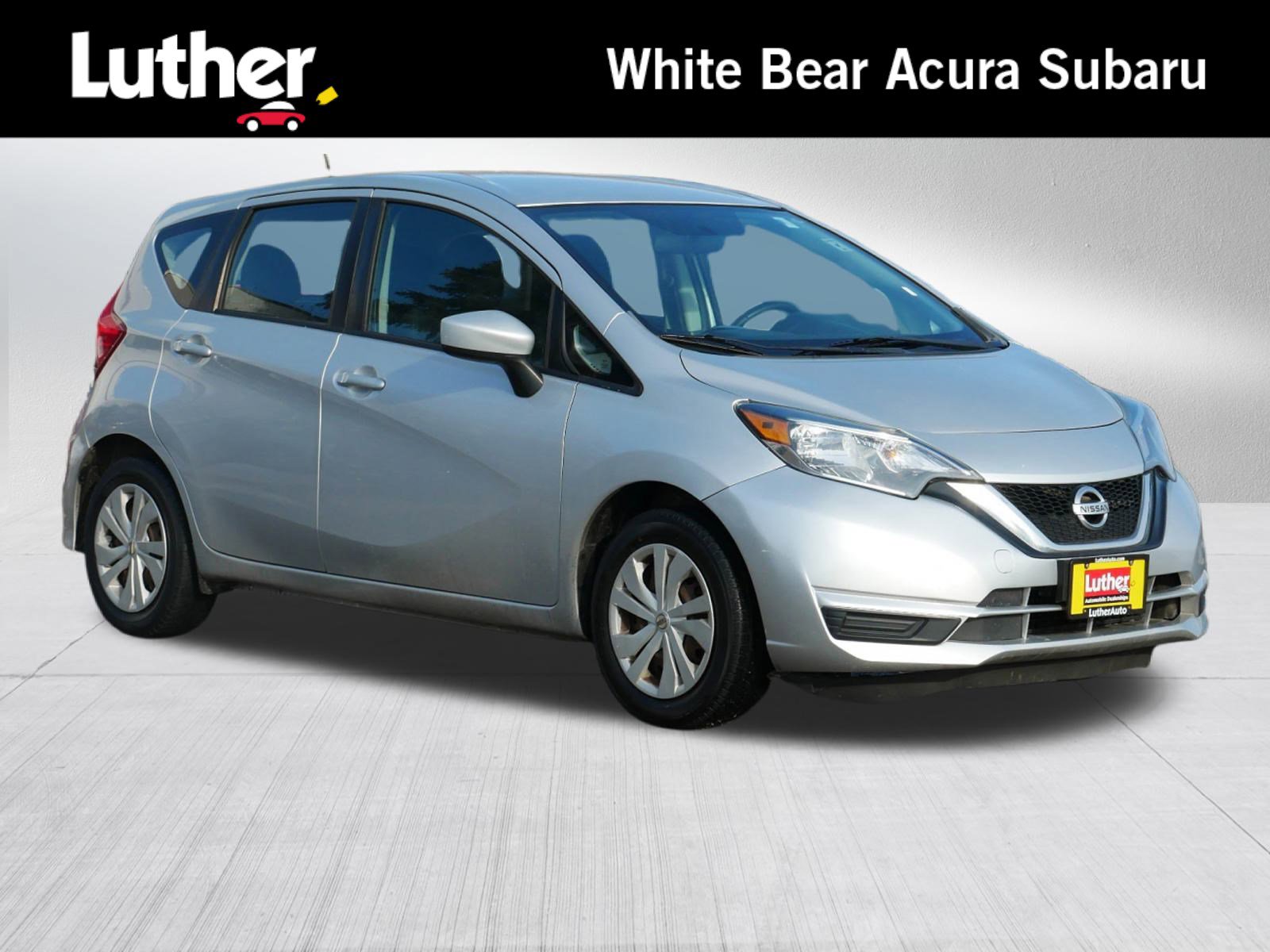2018 Nissan Versa Note SV's photo