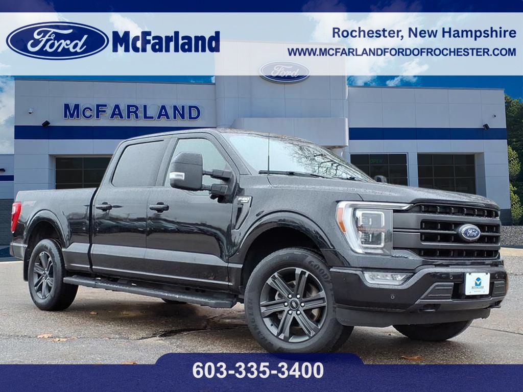 2023 Ford F-150 Lariat's photo