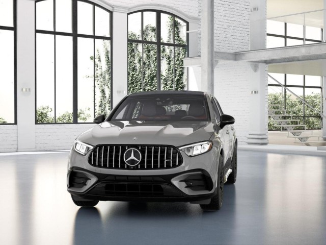 2026 Mercedes Benz GLC AMG 43 4MATIC Coupe photo 40