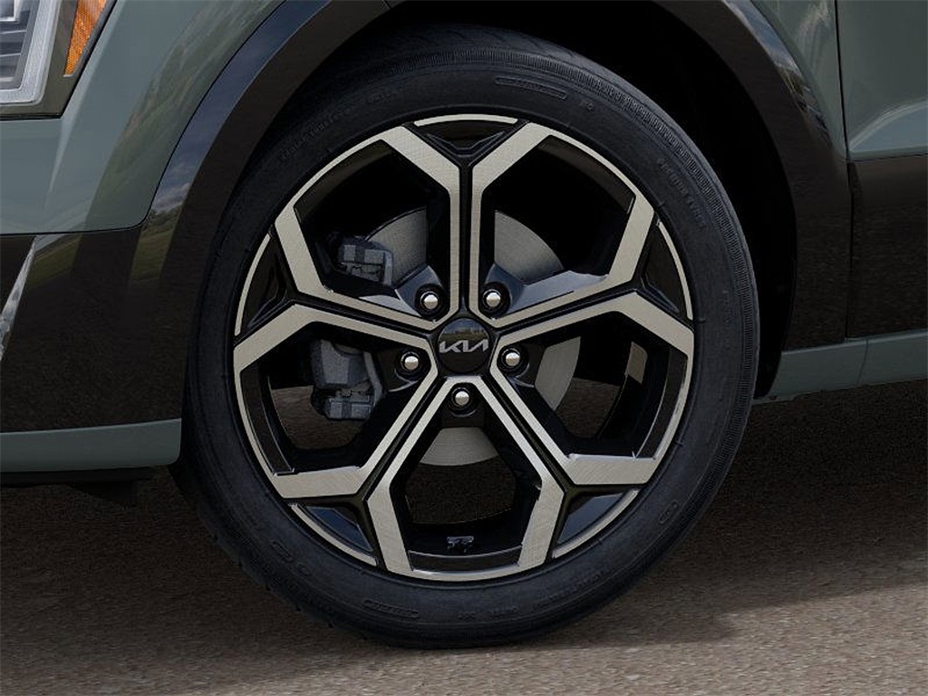 2025 Kia Niro Plug-In Hybrid SX Touring photo 8