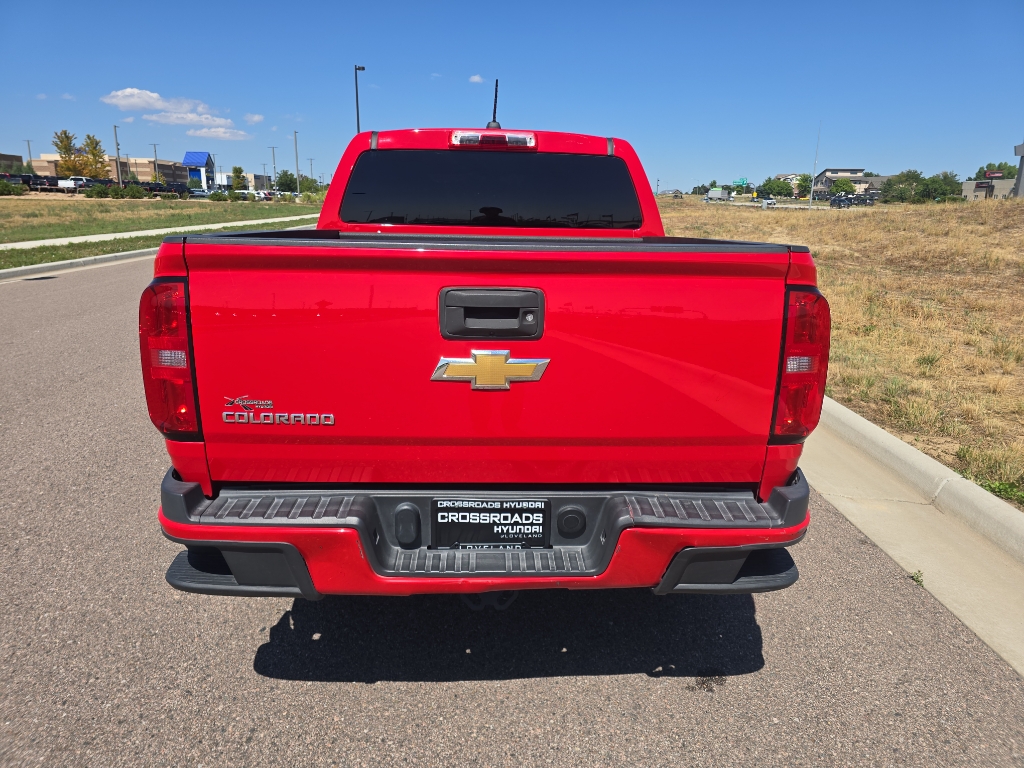 2019 Chevrolet Colorado Work Truck photo 4