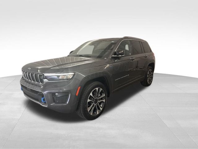 2022 Jeep Grand Cherokee