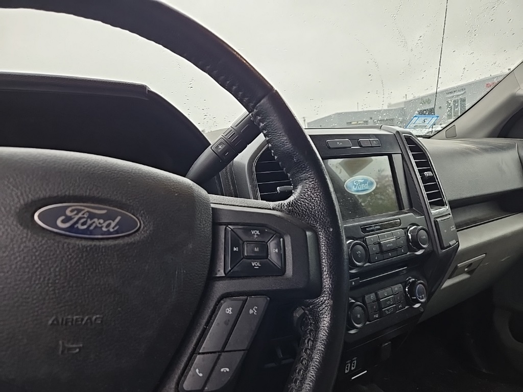 2016 Ford F-150 XLT photo 10