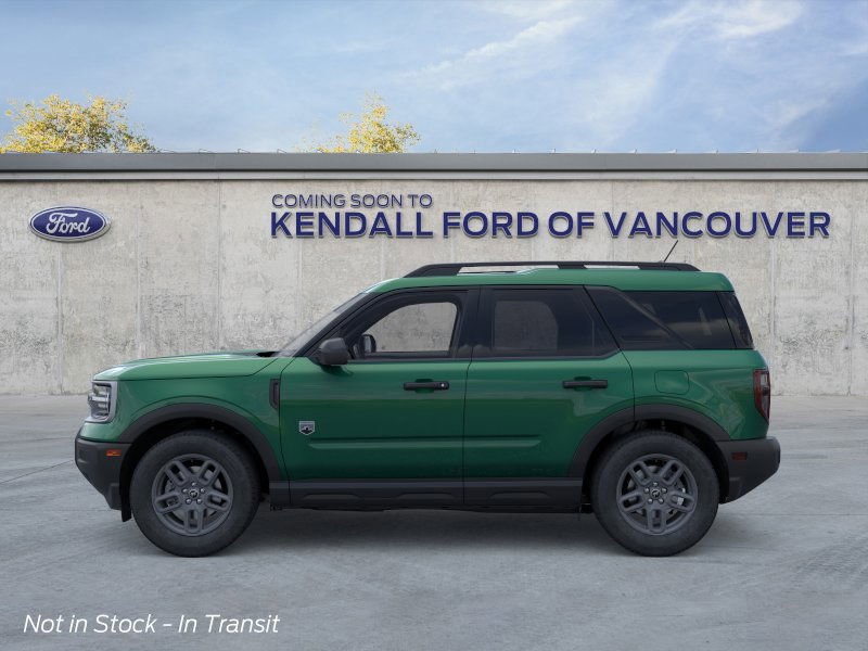 2025 Ford Bronco Sport Big Bend photo 2