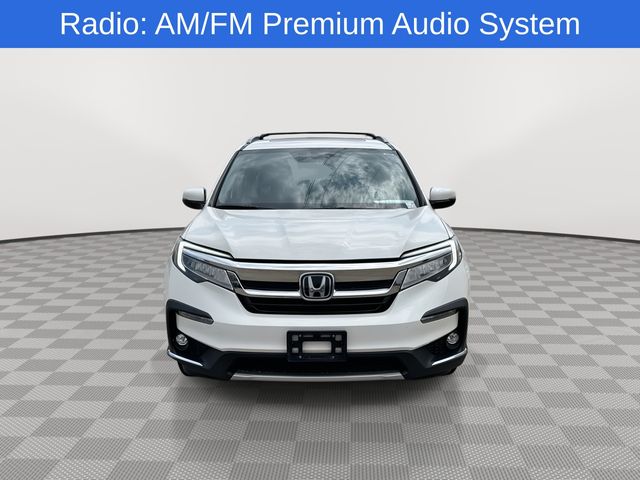 2019 Honda Pilot Elite photo 3