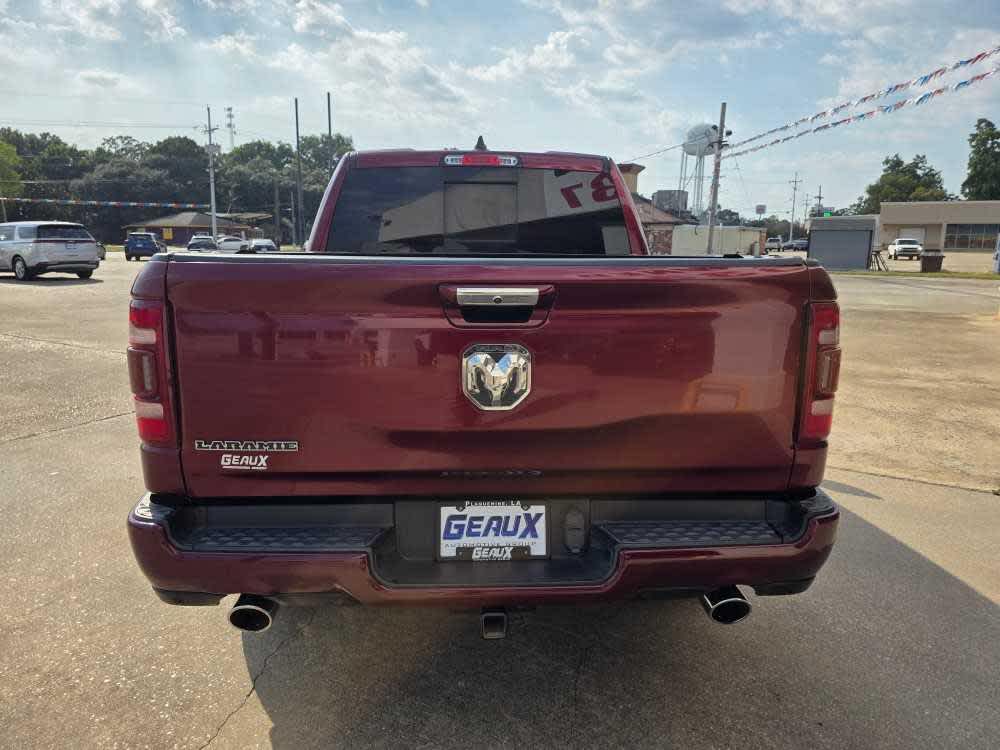 2022 Ram 1500 Laramie photo 4