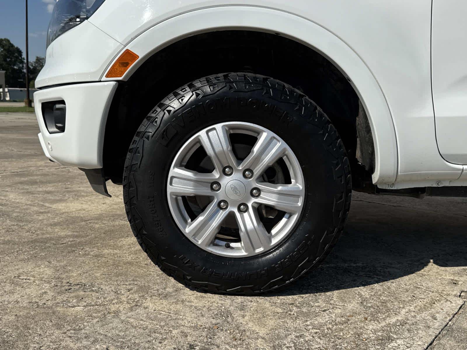 2019 Ford Ranger XLT photo 3