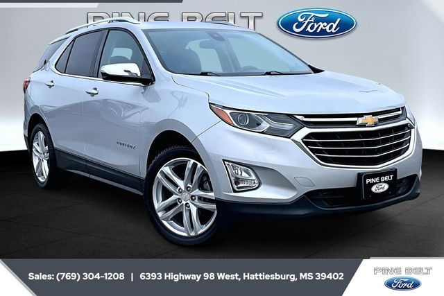 2018 Chevrolet Equinox Premier