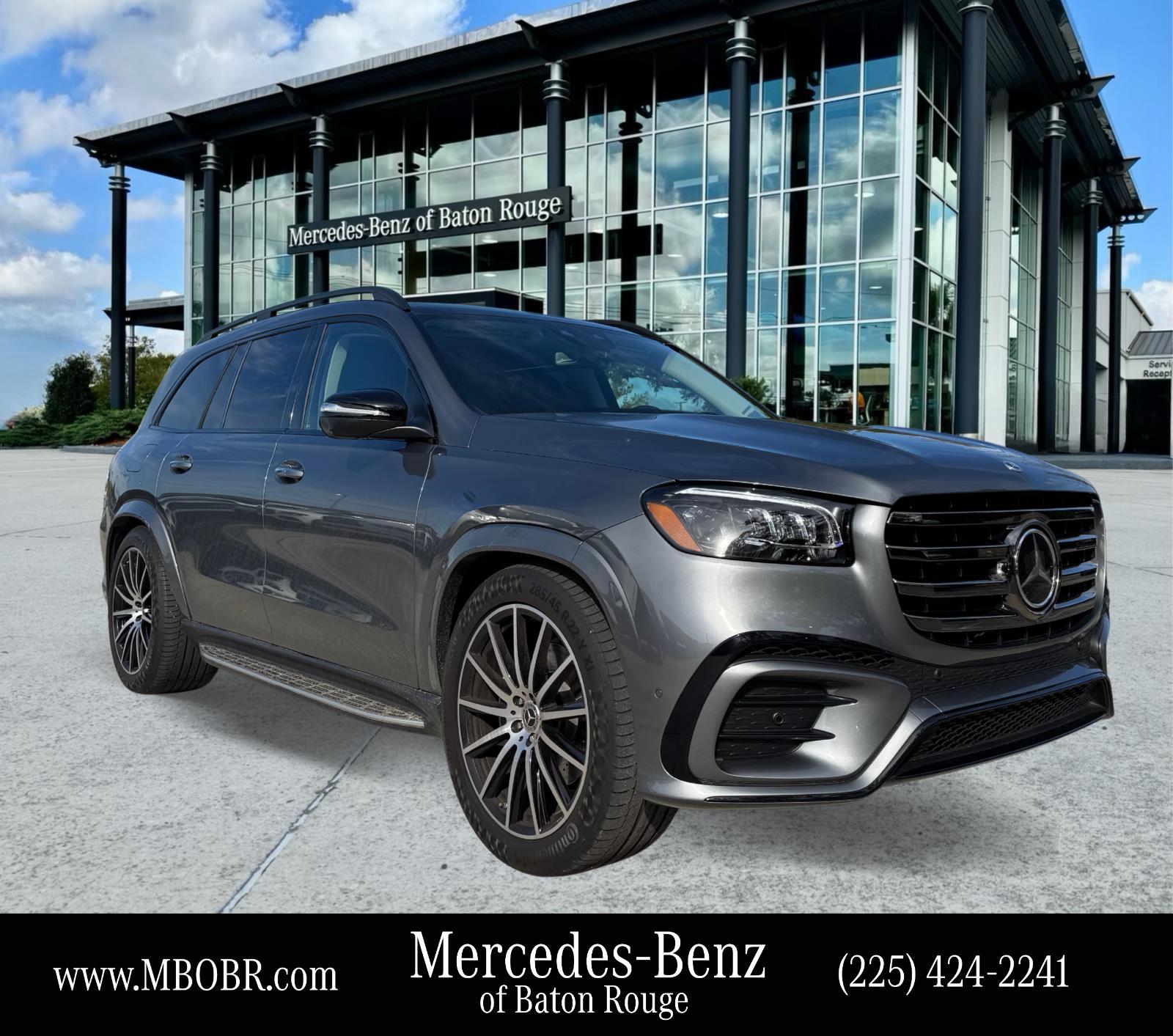 2024 Mercedes-Benz GLS Base's photo
