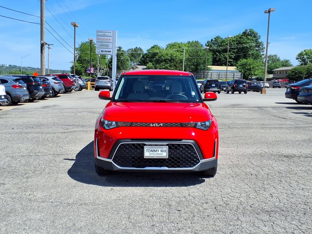 2024 Kia Soul LX photo 5