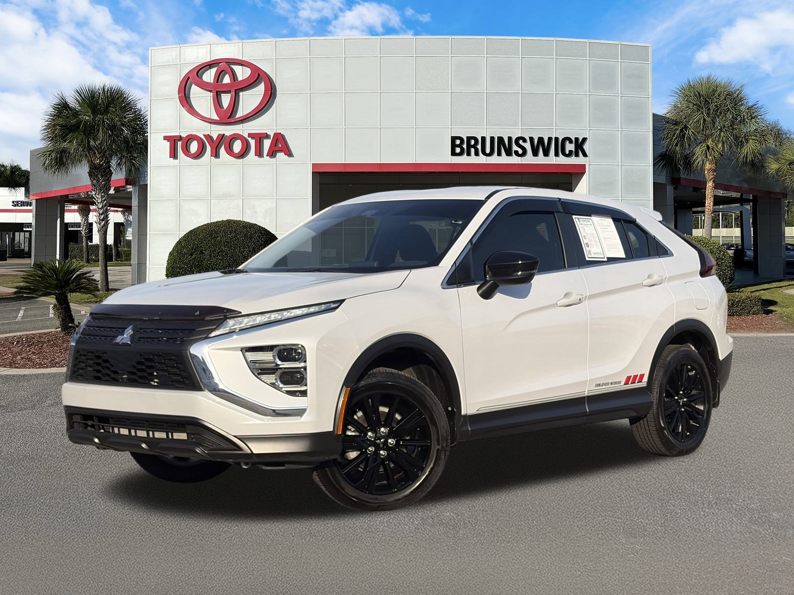 2024 Mitsubishi Eclipse Cross LE