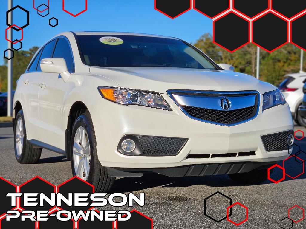 2015 Acura RDX Technology Package