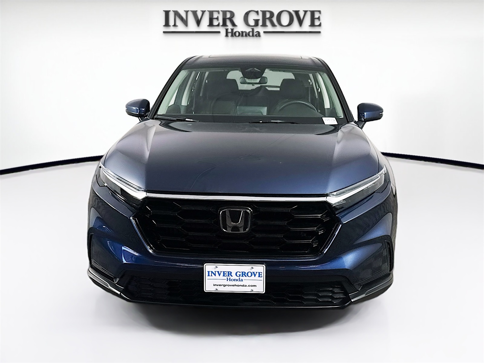 Certified 2025 Honda CR-V EX with VIN 2HKRS4H41SH490728 for sale in Inver Grove Heights, Minnesota