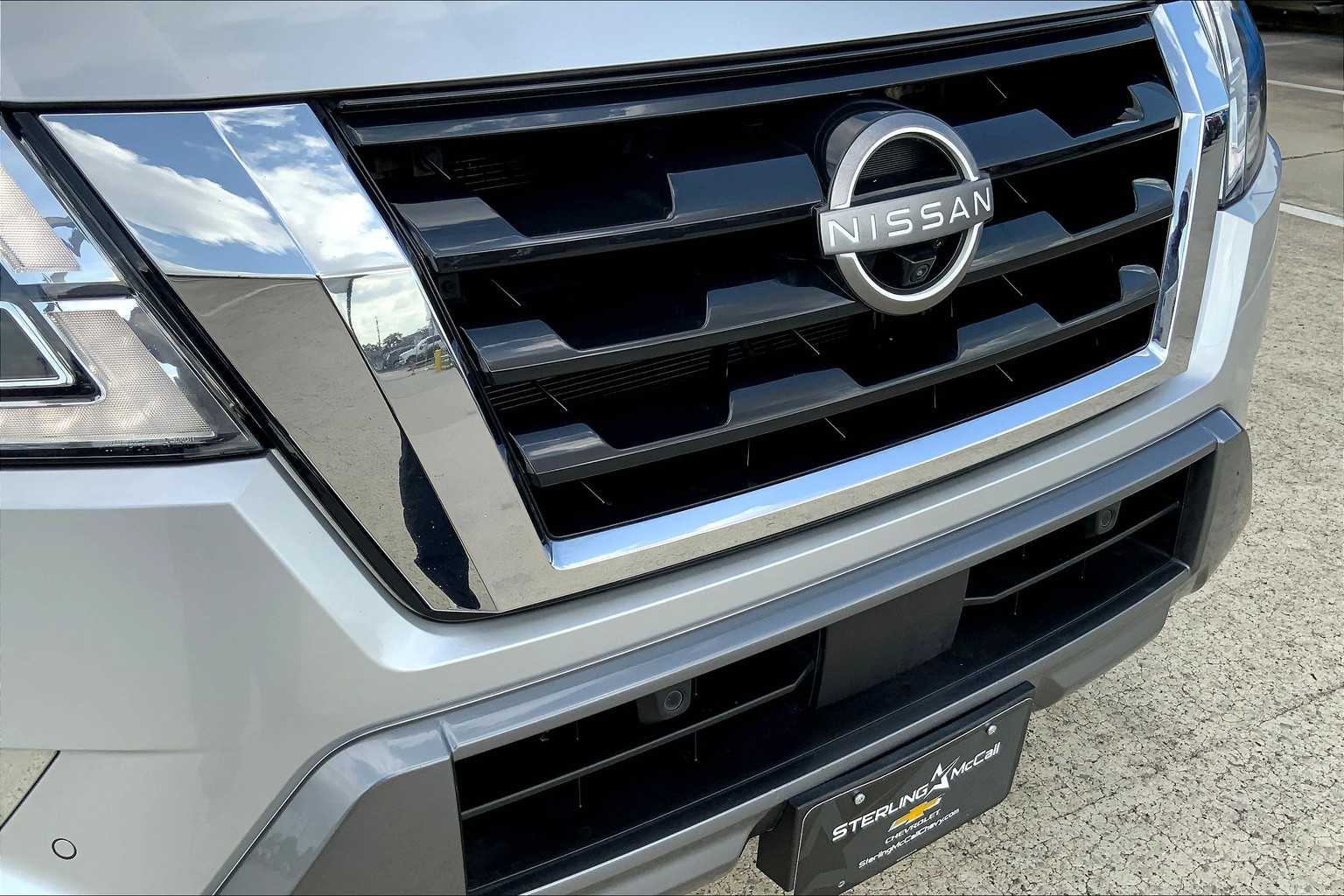 2021 Nissan Armada Platinum photo 29