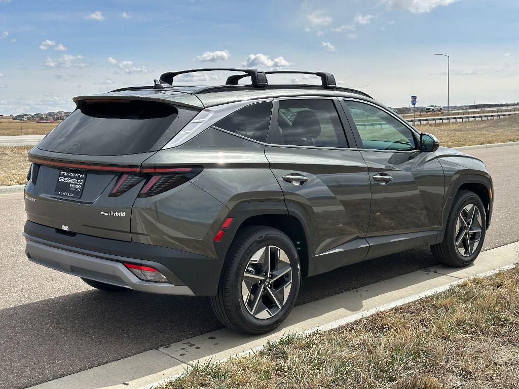2025 Hyundai Tucson Hybrid SEL Convenience photo 4