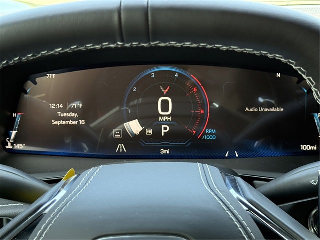 2026 Chevrolet Corvette Stingray 1LT photo 26