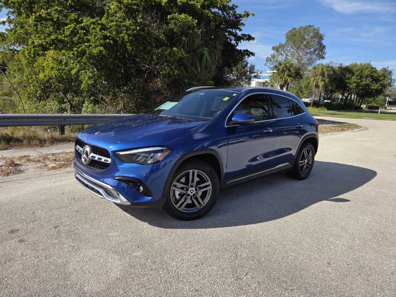 2025 Mercedes-Benz GLA GLA250's photo