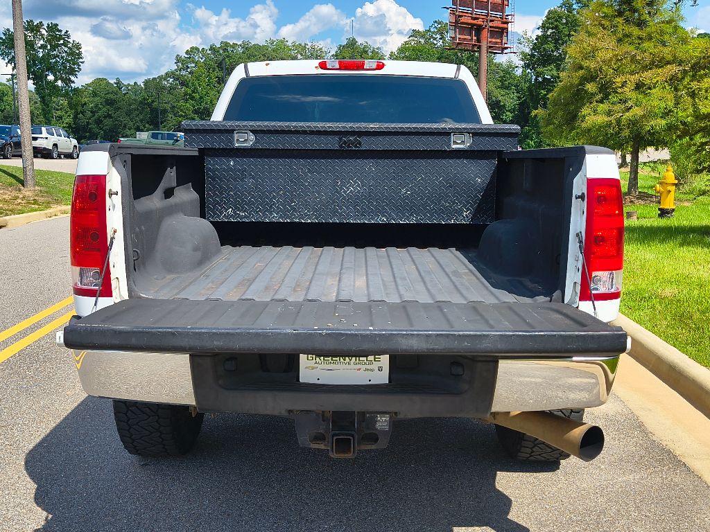 2013 Gmc Sierra 2500 SL photo 8