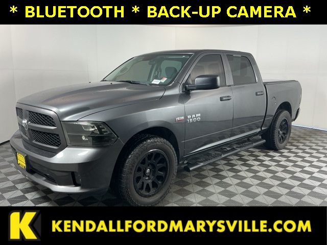 2017 RAM Ram 1500 Pickup Express