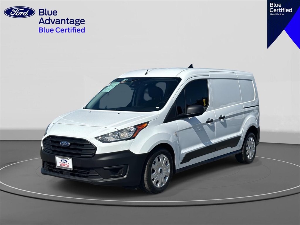 2022 Ford Transit Connect XL