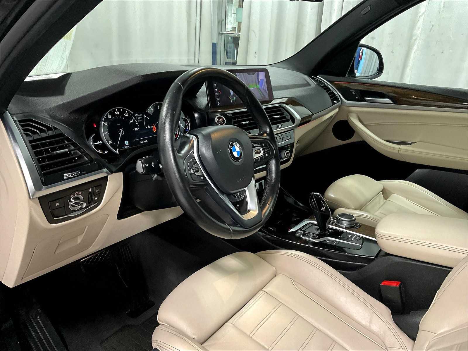 2019 Bmw X3 xDrive30i photo 8