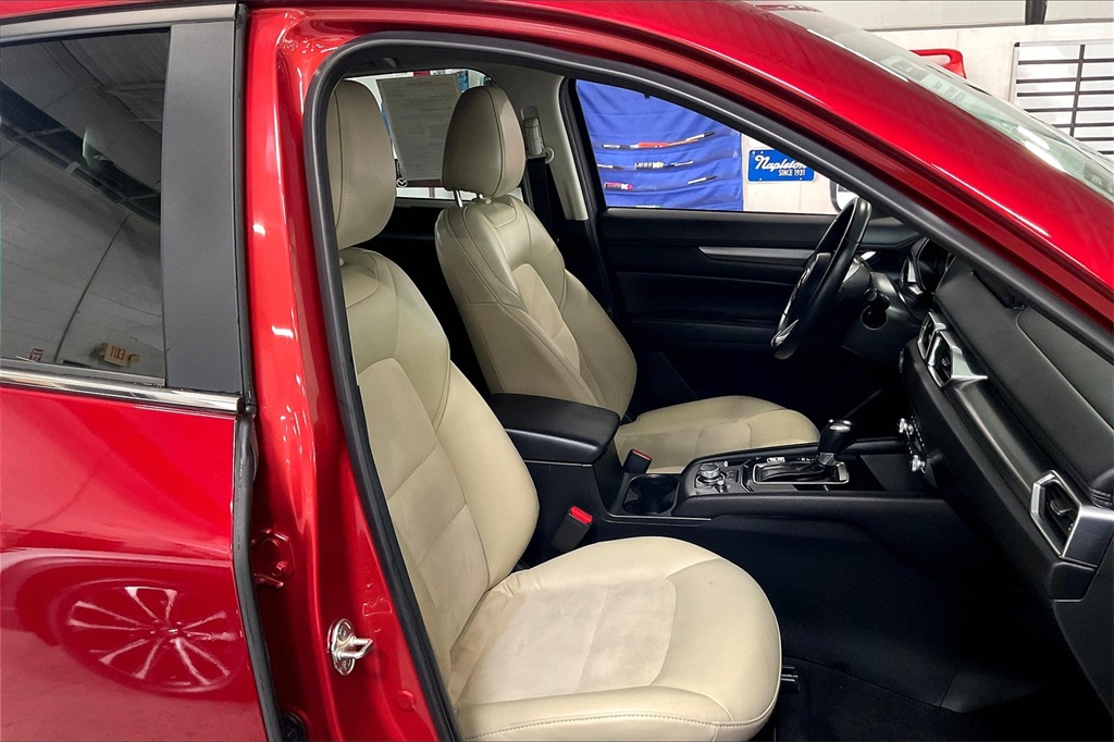 2022 Mazda CX-5 2.5 Premium Plus photo 6