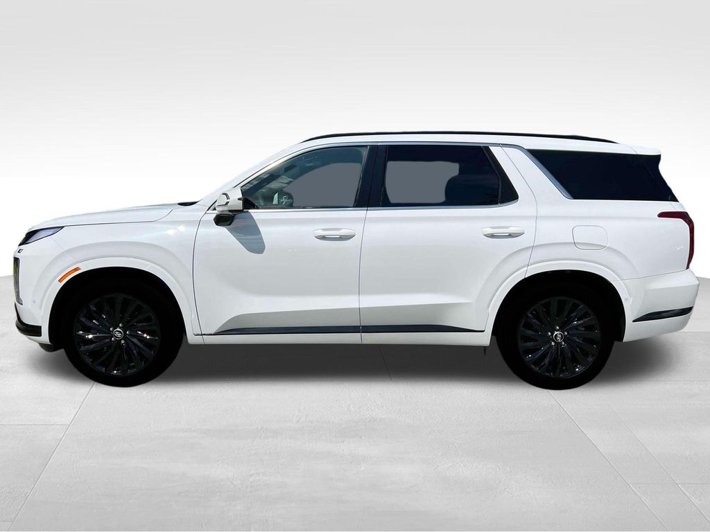 2025 Hyundai Palisade Calligraphy photo 3