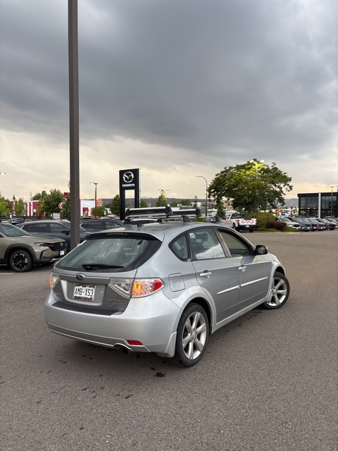 2011 Subaru Impreza Outback Sport photo 3