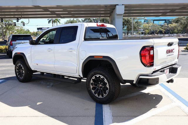 2026 Gmc Canyon AT4 photo 4