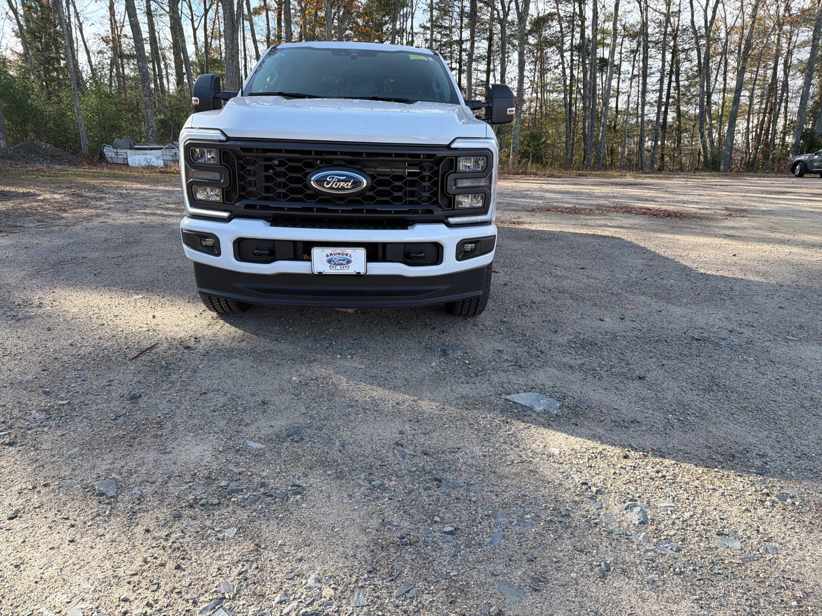 2026 Ford F-250 XL photo 2