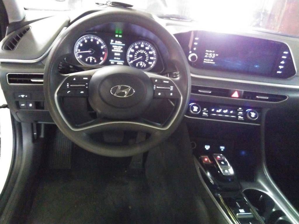 2023 Hyundai Sonata SEL photo 4
