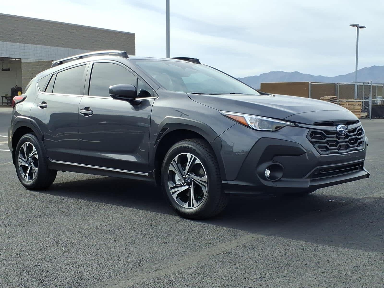2025 Subaru Crosstrek Premium