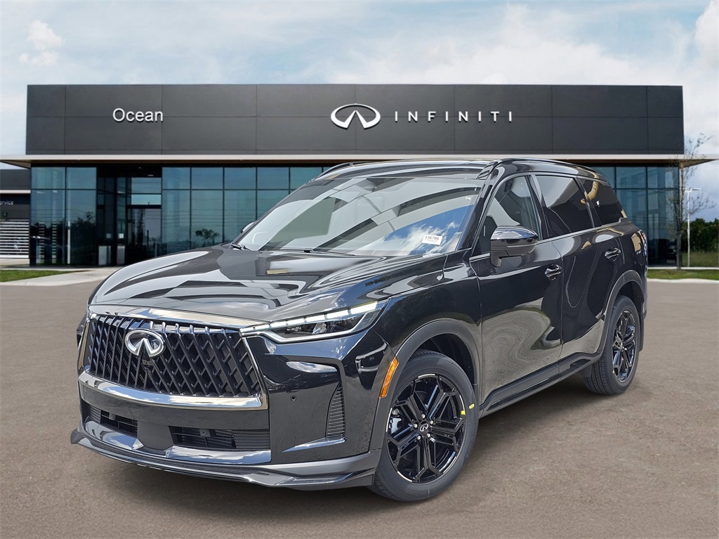 2026 INFINITI QX60 LUXE's photo