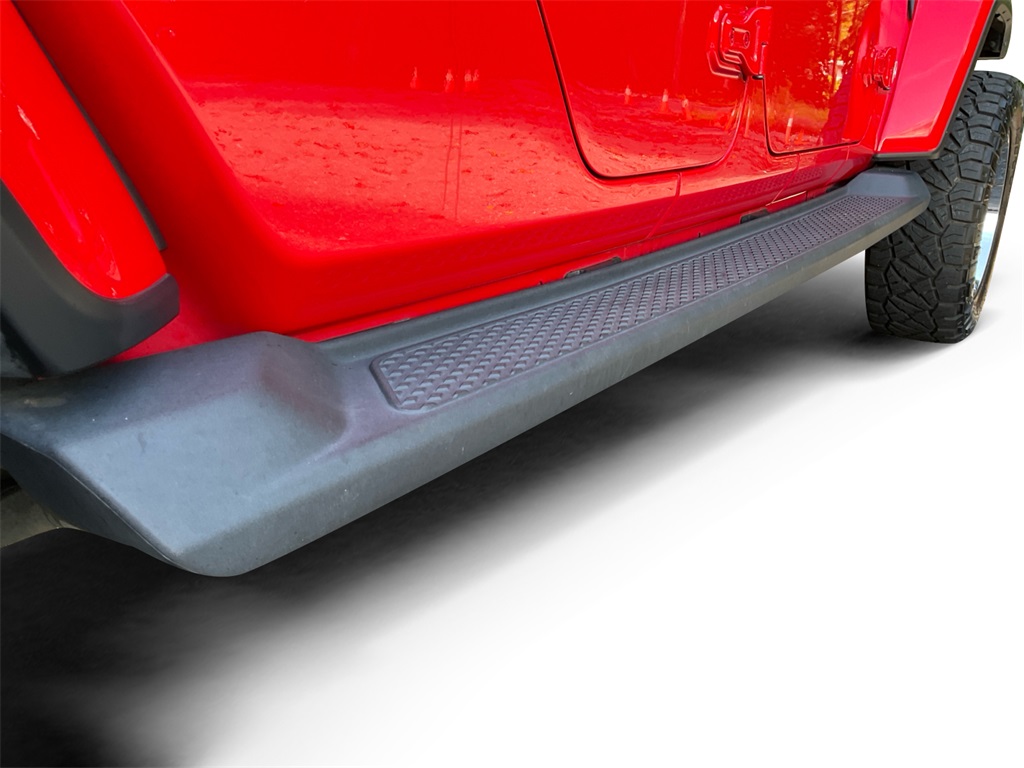 2022 Jeep Gladiator Overland photo 17